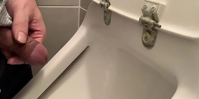 pissing
