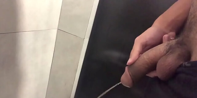 bathroom,pissing,public,spy,toilet