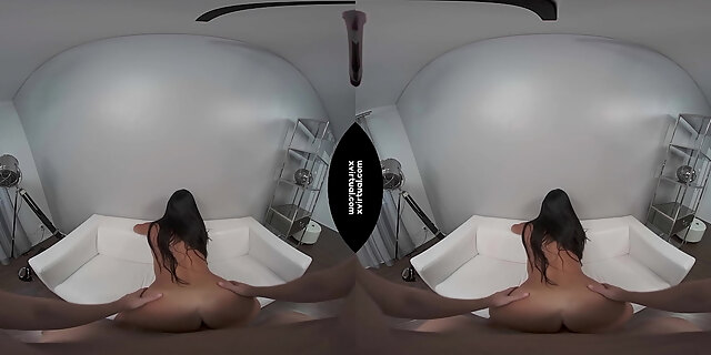 blowjob,brunette,casting,czech,hardcore,long hair,molten,pov,shaved