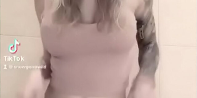 blonde,molten