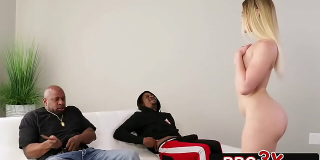 bbc,big cock,black,blonde,blonde teen,interracial,molten,natural tits,slim,teen,threesome