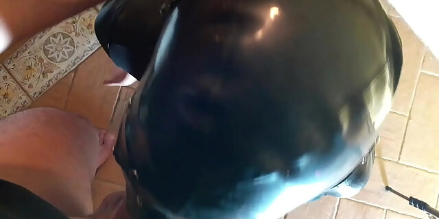 blowjob,boots,deepthroat,fishnet,latina,petite,pov,stockings